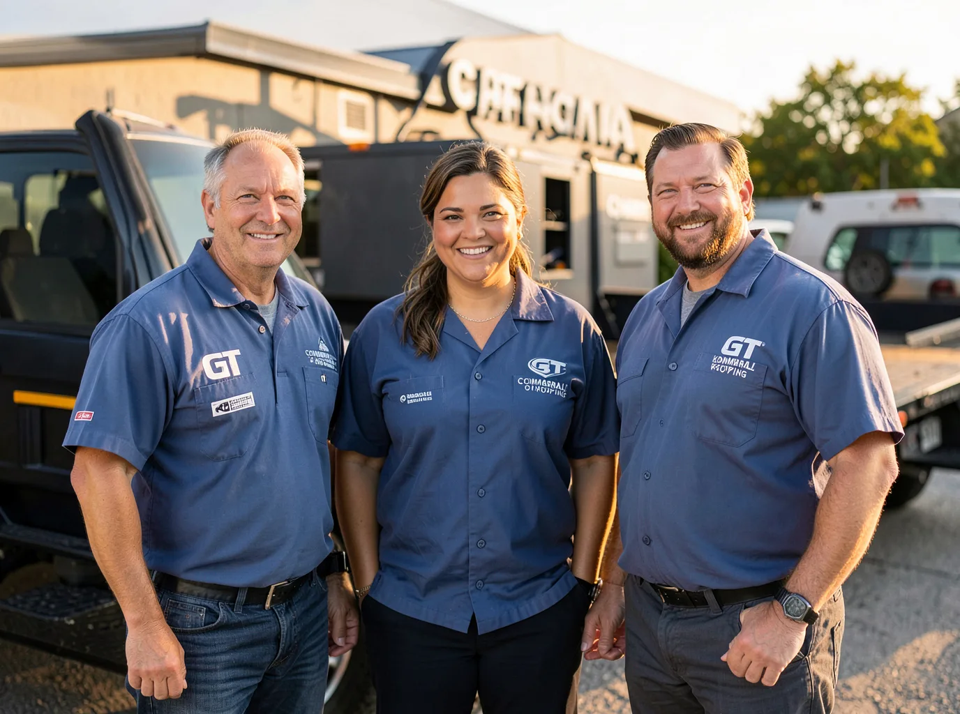 Flat Roof Repair company in Eastpoint, FL